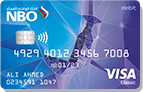 Visa Classic Debit Card