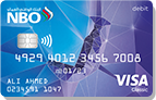 VISA CLASSIC DEBIT CARD