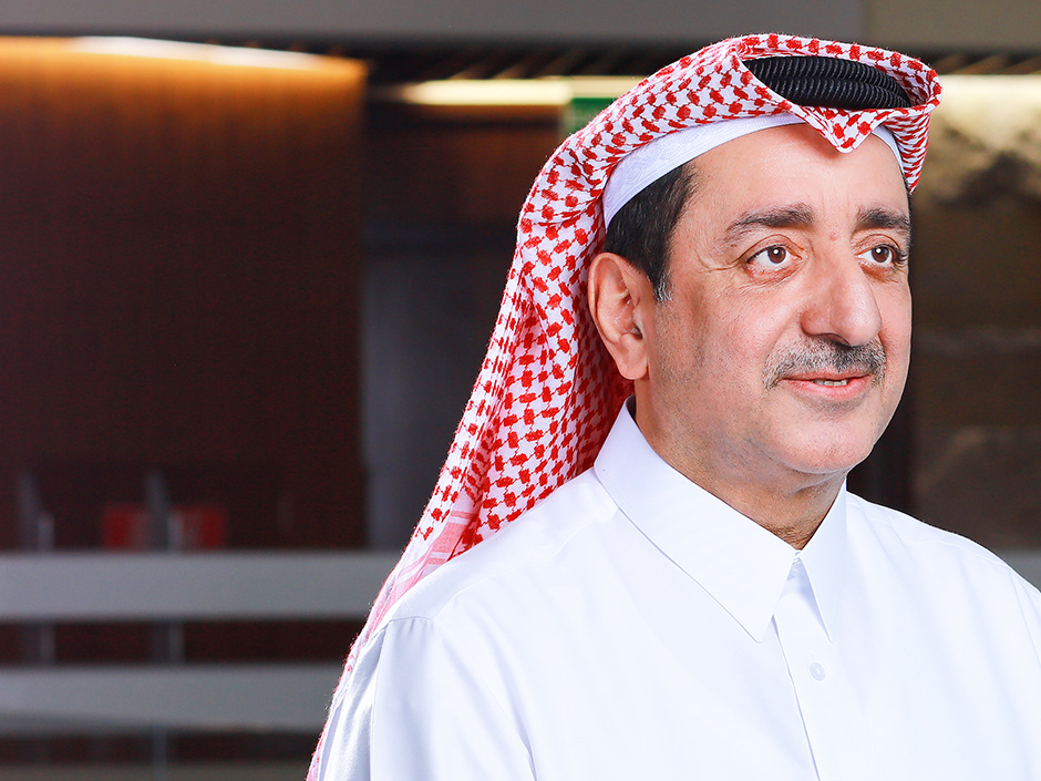 Mr. Mohammed Ismail Mandani Al Emadi