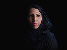 Ms. Najat Ali Al Lawatia 