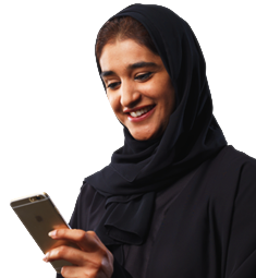 DISCOVER US THROUGH AUGMENTED REALITY MOBILE APP