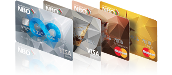 CREDIT CARDS