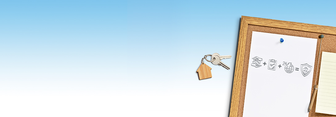 SECURE YOUR BELONGINGS WITH AXA HOME