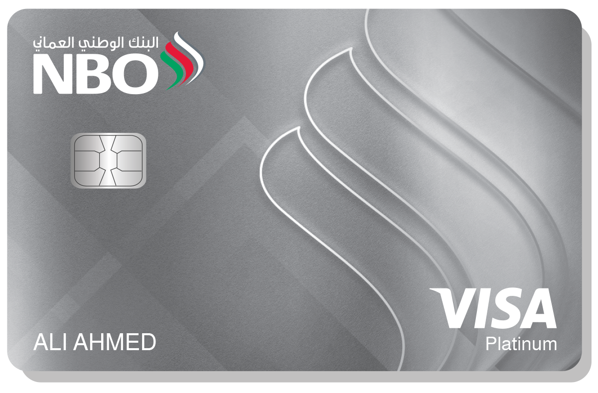 Visa Platinum Credit Card