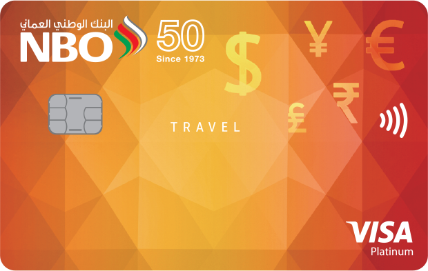 VISA Badeel Travel Prepaid Card