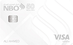 Visa Infinite Credit Card