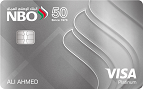 Visa Platinum Credit Card