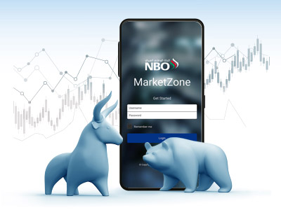 MarketZone Stock Trading Mobile App